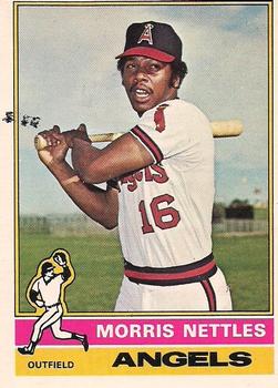 Morris Nettles #434