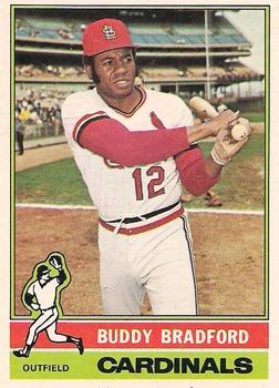 Buddy Bradford #451