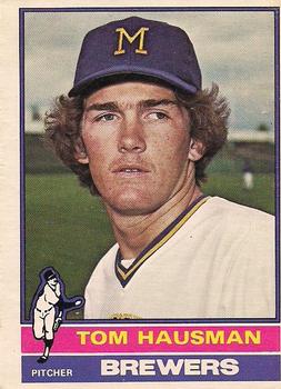 Tom Hausman #452