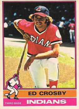 Ed Crosby #457