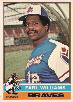Earl Williams #458