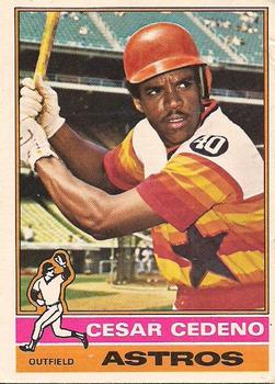 Cesar Cedeno #460