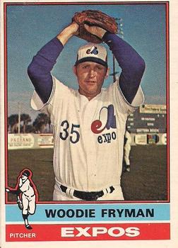 Woodie Fryman #467