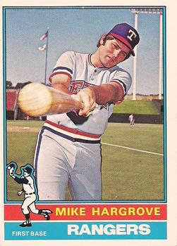 Mike Hargrove #485