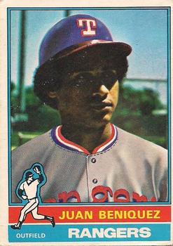 Juan Beniquez #496