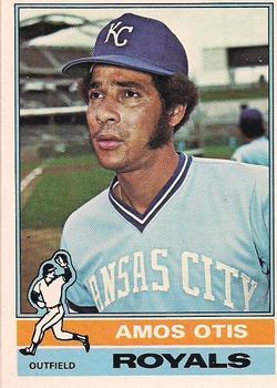 Amos Otis #510