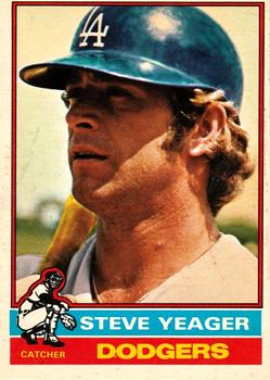 Steve Yeager #515