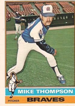 Mike Thompson #536