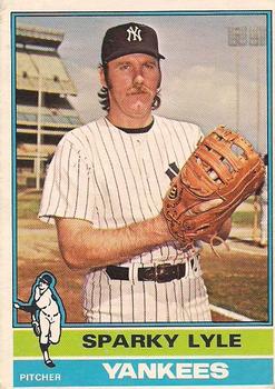 Sparky Lyle #545