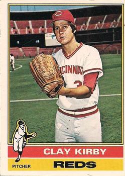 Clay Kirby #579