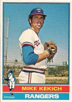 Mike Kekich #582