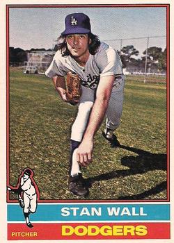 Stan Wall #584