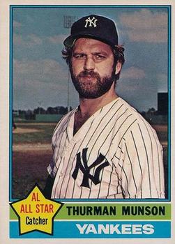 Thurman Munson #650