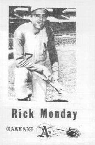 Rick Monday #NNO