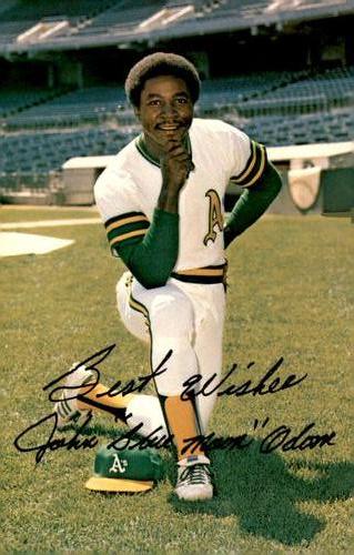 John "Blue Moon" Odom #73-27