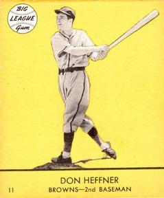 Don Heffner #11