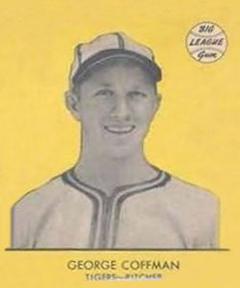 George Coffman #32