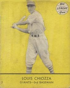 Lou Chiozza #3