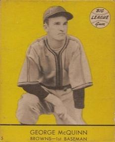 George McQuinn #5