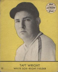 Taft Wright #10