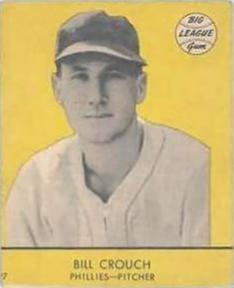 Bill Crouch #27