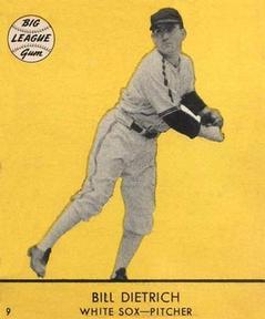 Bill Dietrich #9
