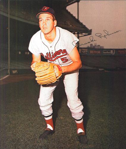 Brooks Robinson #NNO