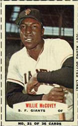 Willie McCovey #21