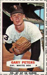 Gary Peters #27