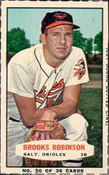 Brooks Robinson #30