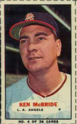 Ken McBride #4