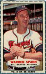 Warren Spahn #5