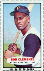 Bob Clemente #14