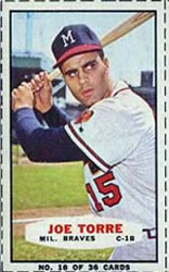 Joe Torre #16