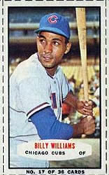 Billy Williams #17