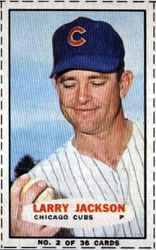 Larry Jackson #2