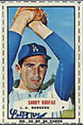 Sandy Koufax #32