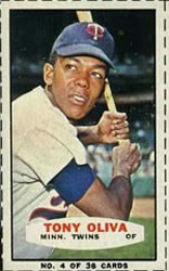 Tony Oliva #4