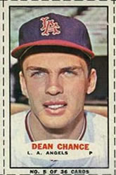 Dean Chance #5