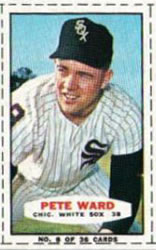 Pete Ward #8