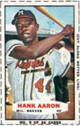 Hank Aaron #9