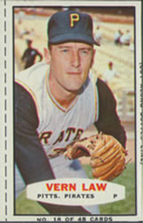 Vern Law #18