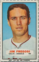 Jim Fregosi #19