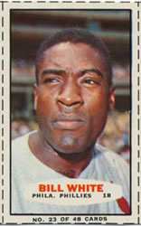 Bill White #23