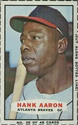 Hank Aaron #30