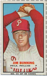 Jim Bunning #31