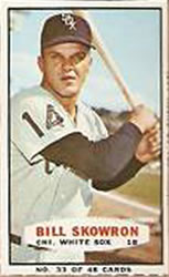 Bill Skowron #33