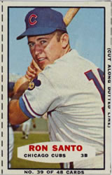 Ron Santo #39