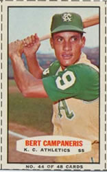 Bert Campaneris #44