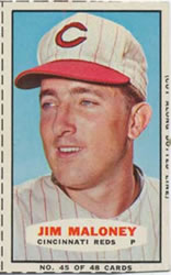 Jim Maloney #45